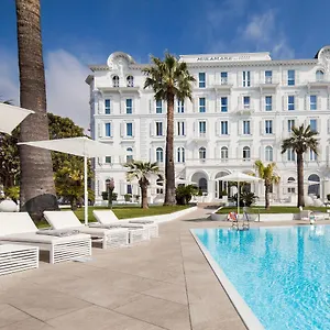 Miramare The Palace Italy