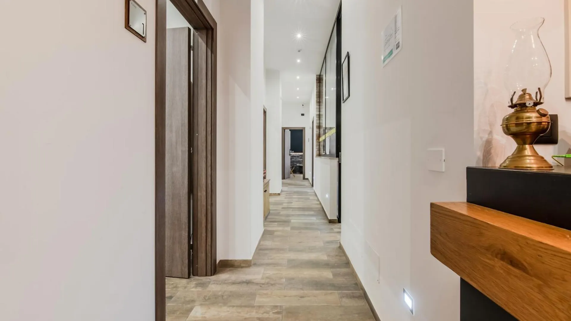 Bed and Breakfast Panurban Palermo