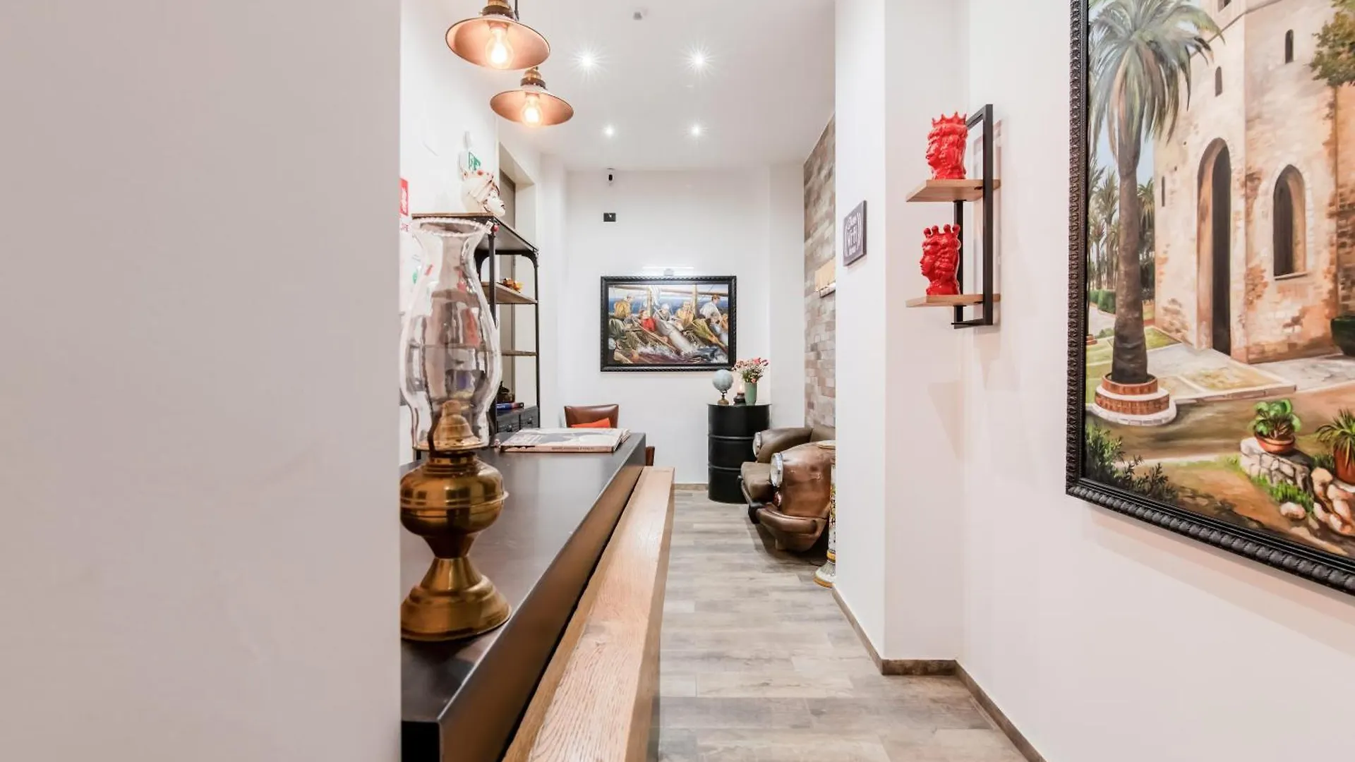 Panurban Bed & Breakfast Palermo