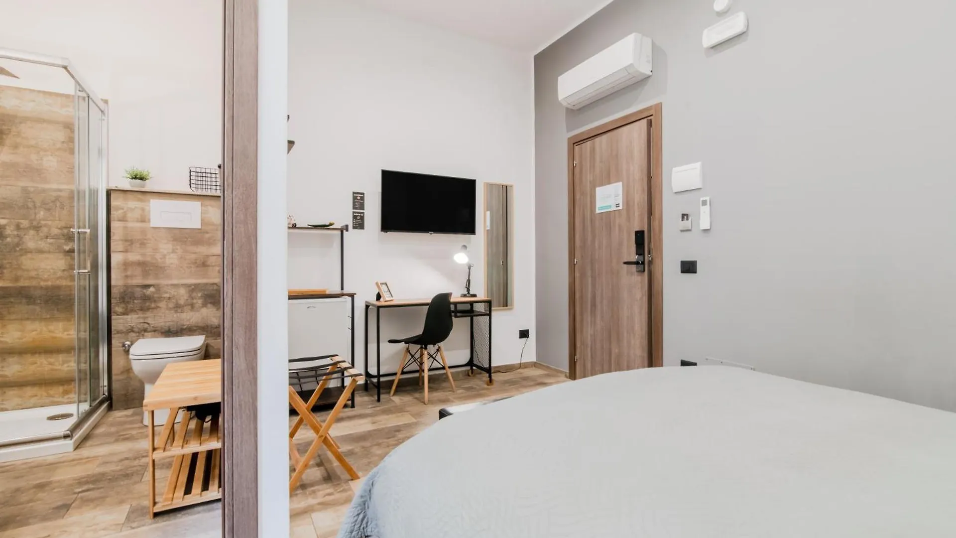 Panurban Bed & Breakfast Palermo Italy