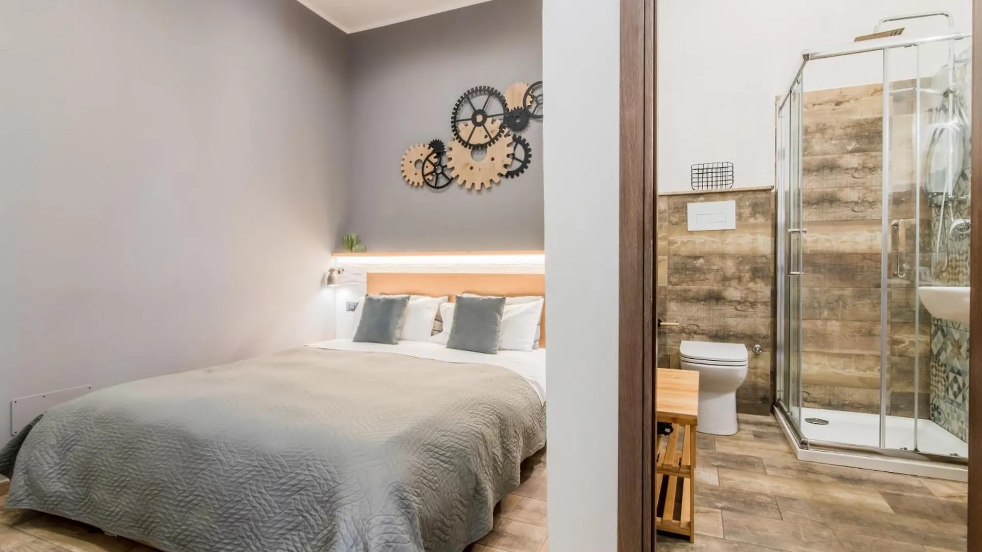 Panurban Bed & Breakfast Palermo 2*,  Italy