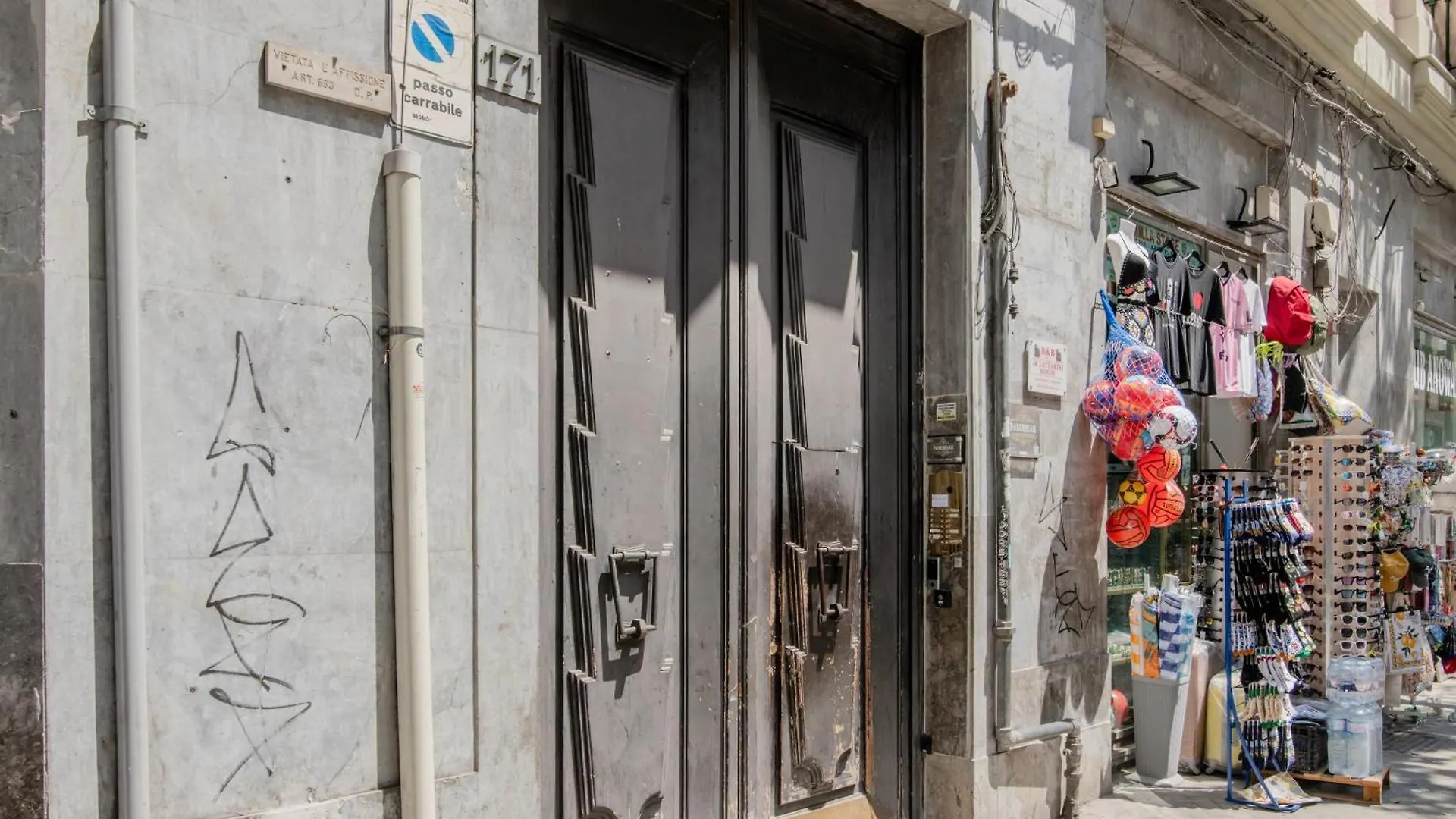 Bed and Breakfast Panurban Palermo