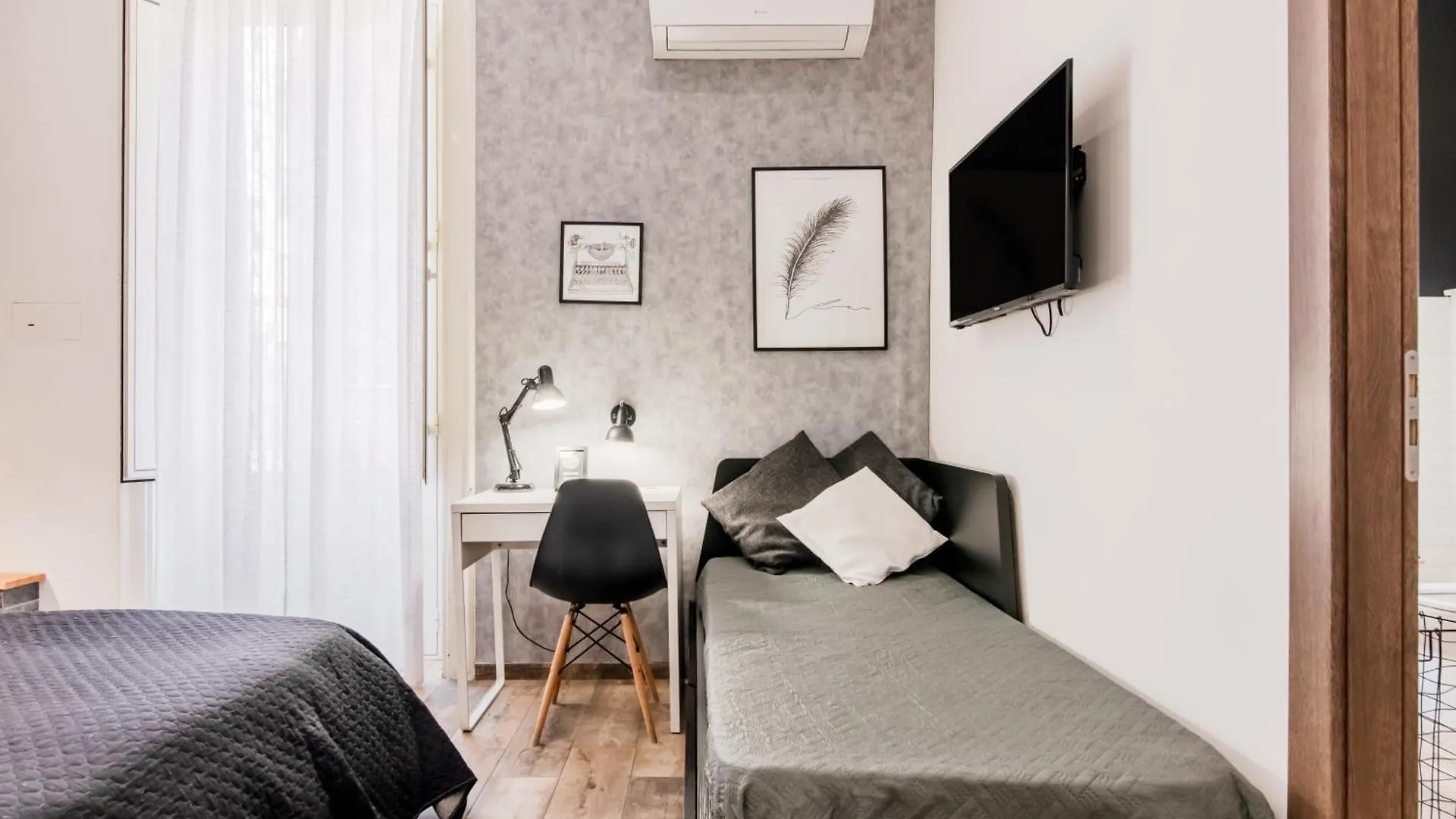 Bed and Breakfast Panurban Palermo 2*,
