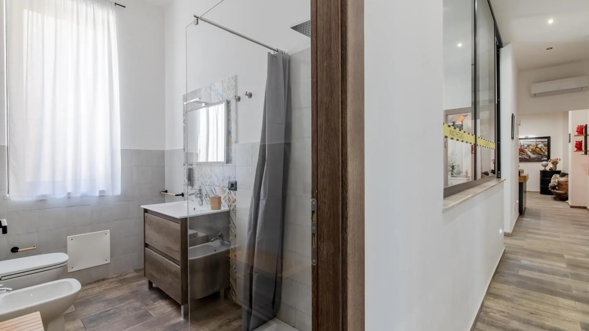 Bed and Breakfast Panurban Palermo