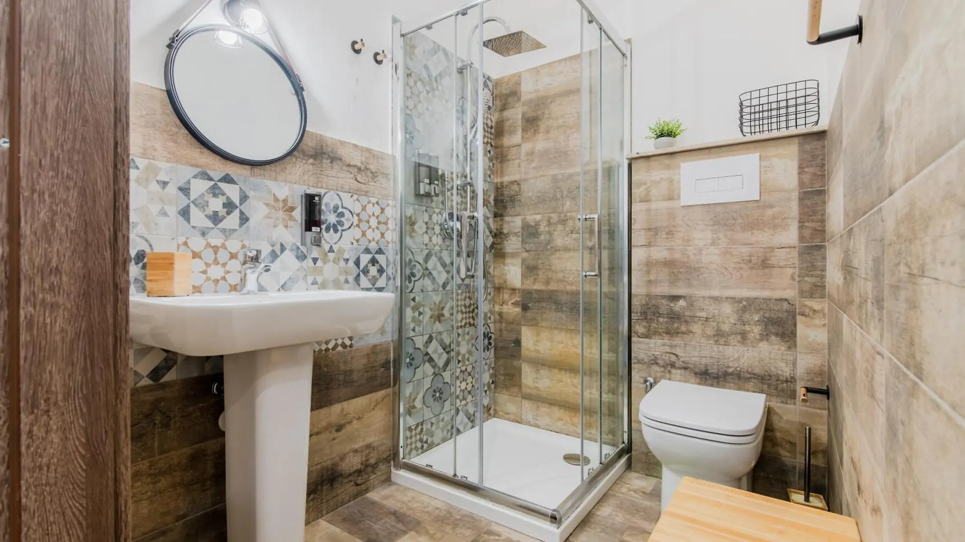 Panurban Bed & Breakfast Palermo 2*,  Italy