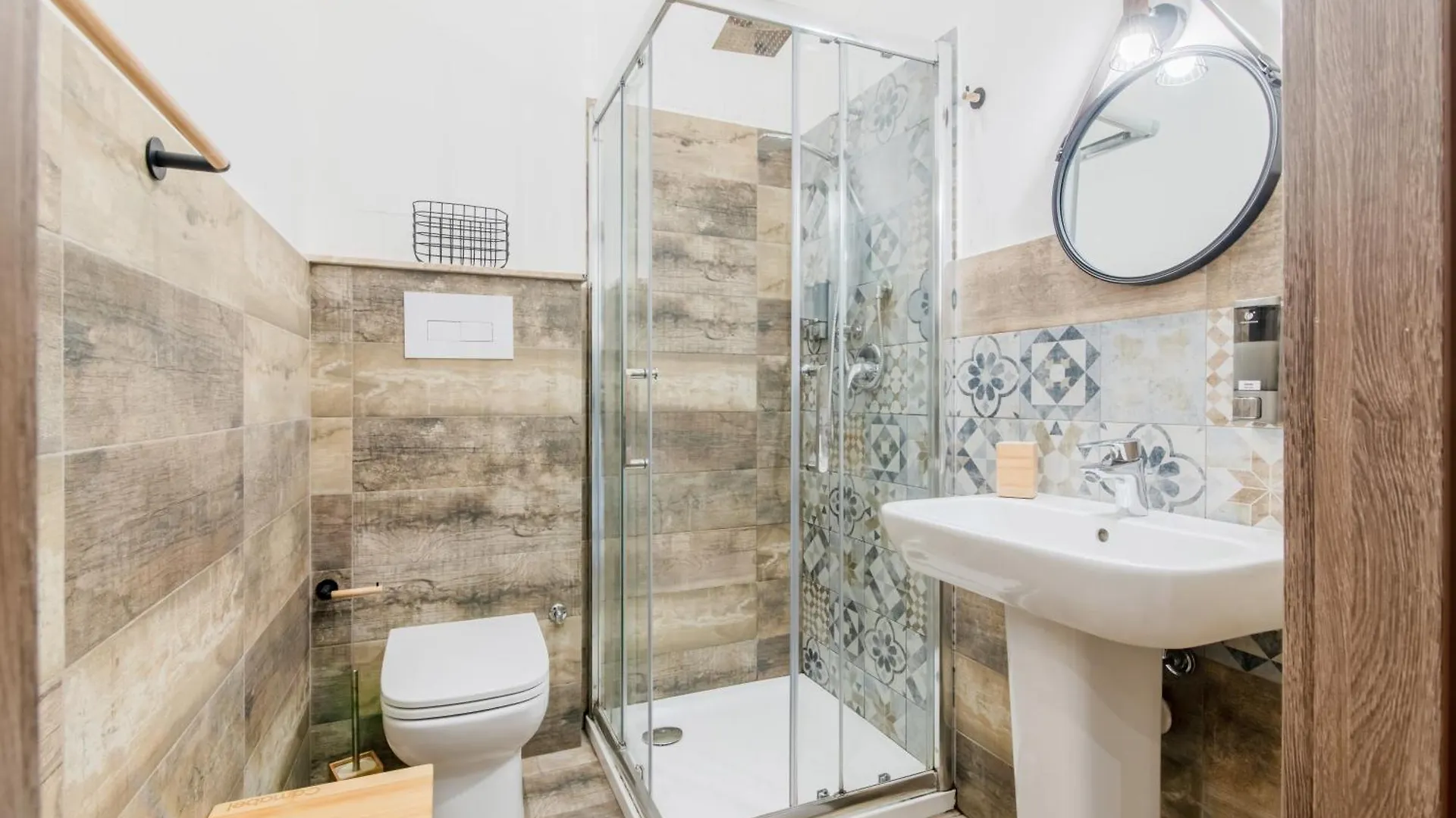 Bed & Breakfast Bed and Breakfast Panurban Palermo
