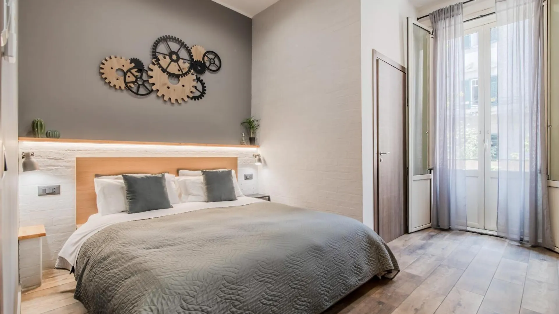 Bed and Breakfast Panurban Palermo Bed & Breakfast