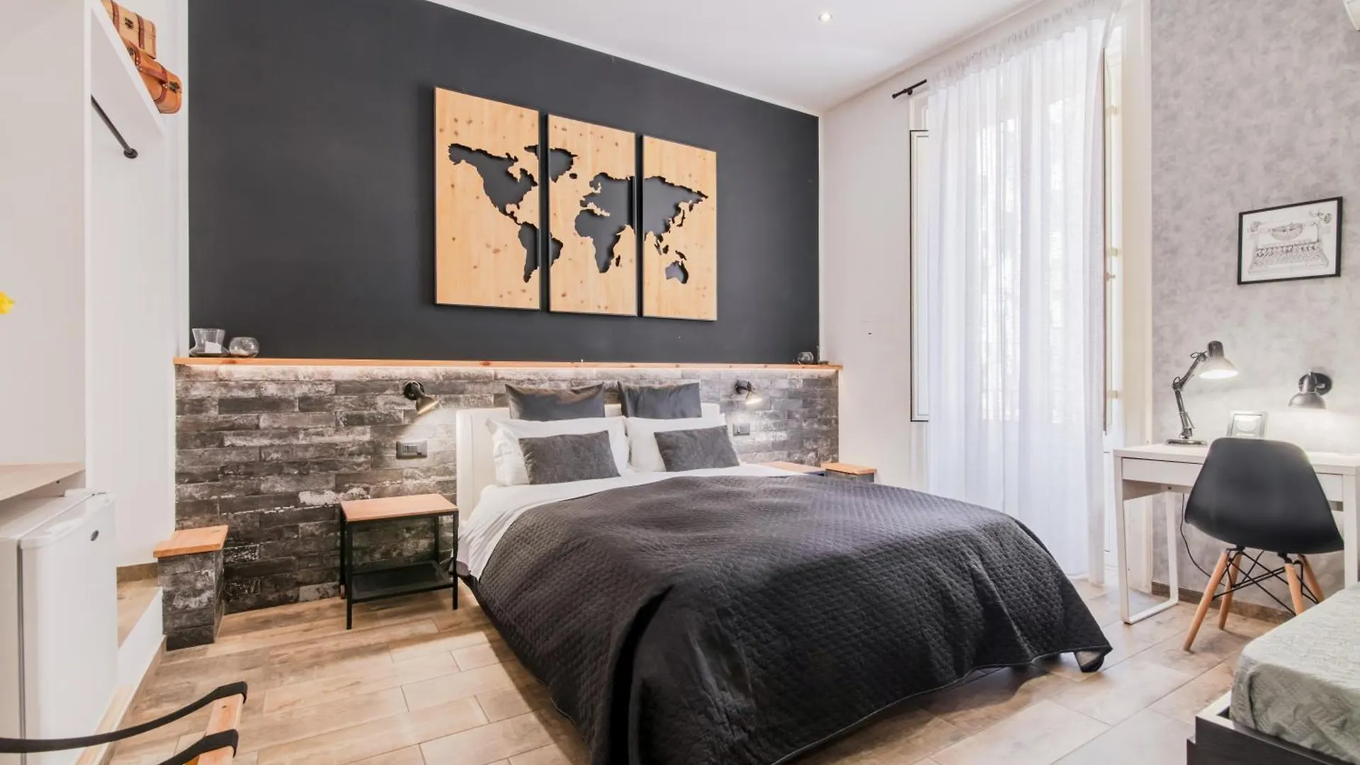 Bed & Breakfast Bed and Breakfast Panurban Palermo