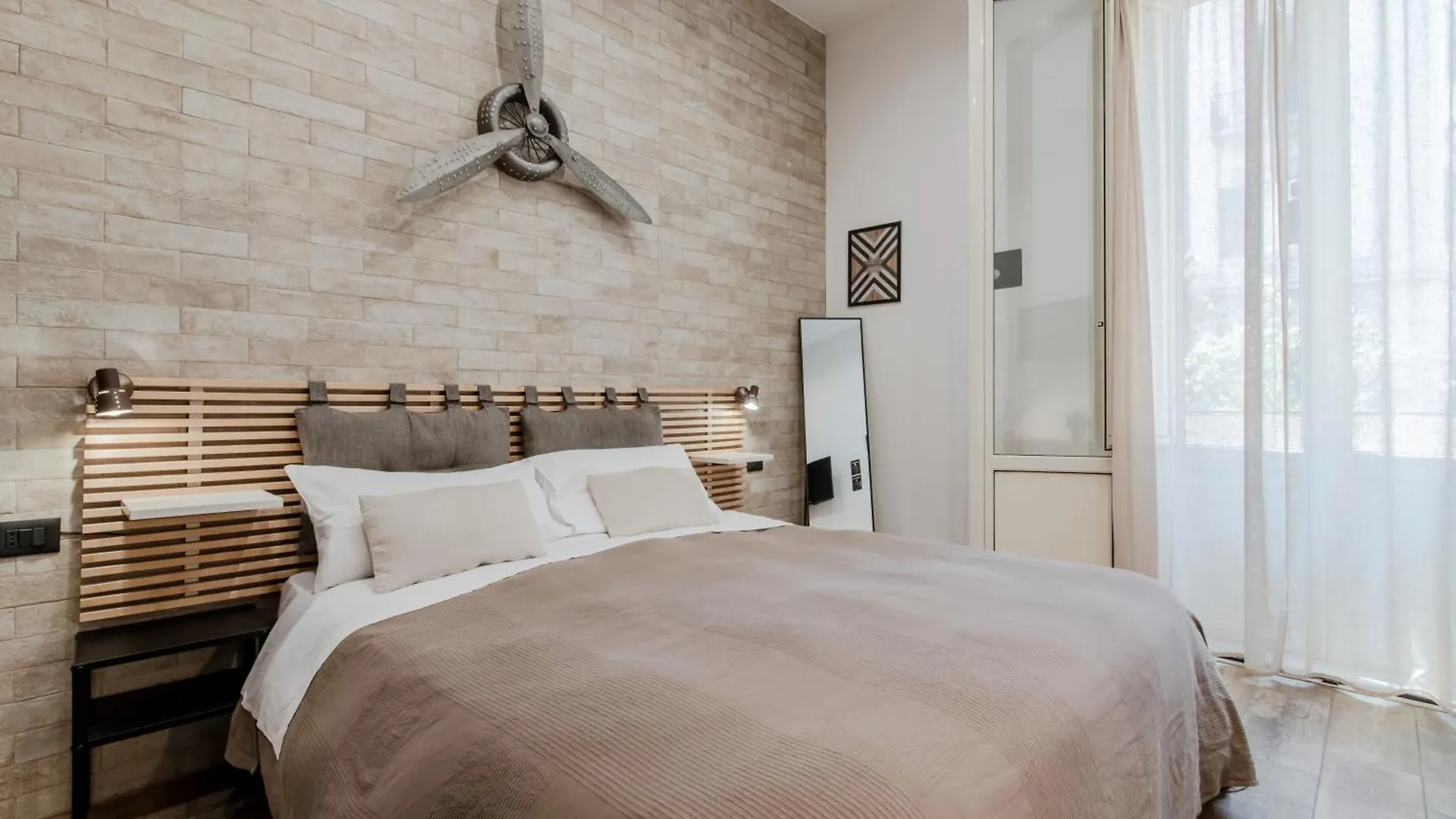 Bed and Breakfast Panurban Palermo Bed & Breakfast
